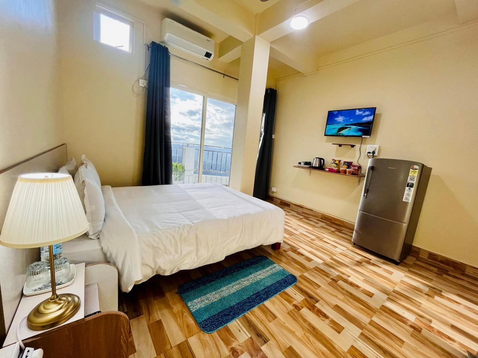 Aizawl Guest House Apartments エクステリア 写真
