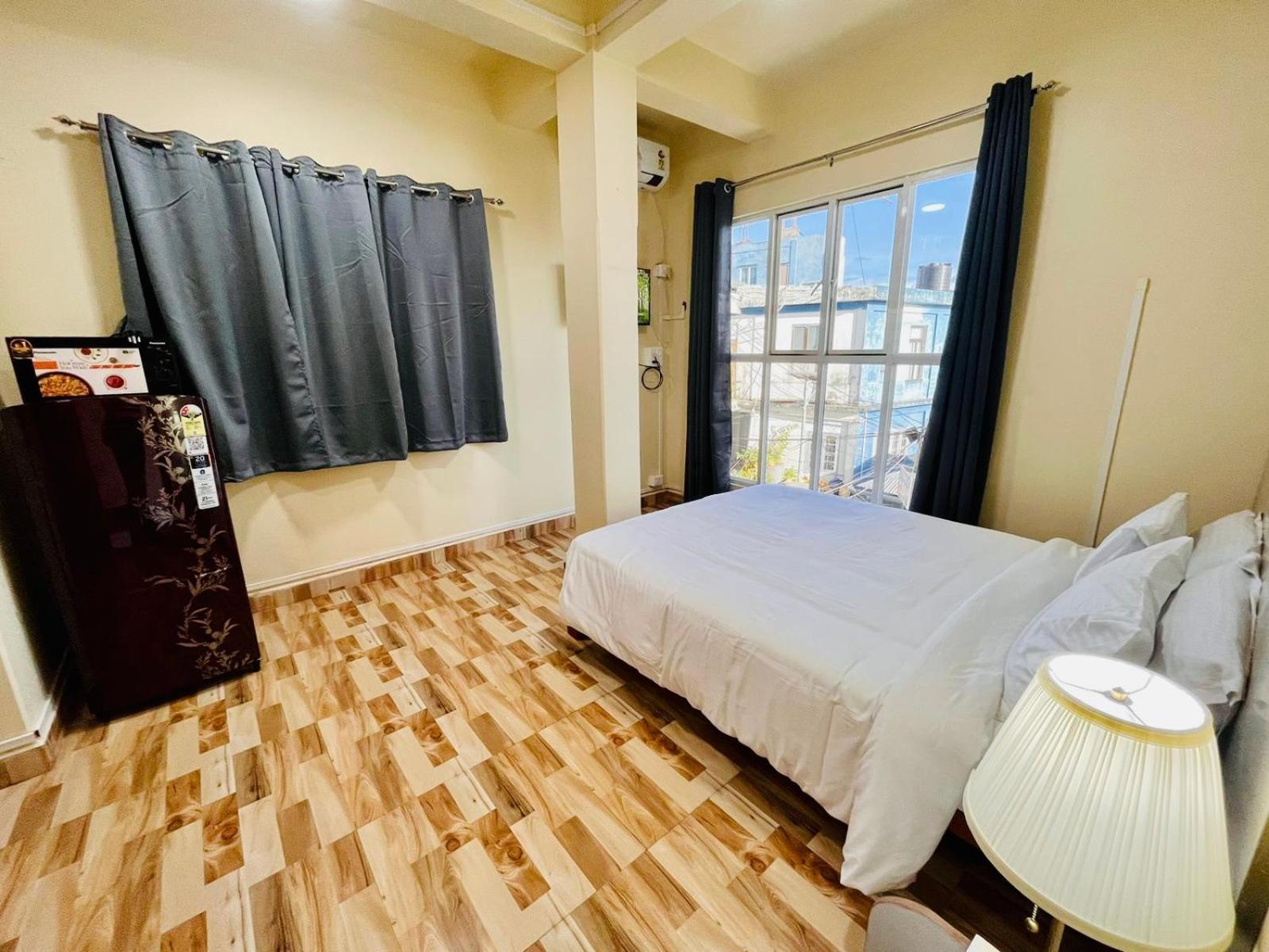 Aizawl Guest House Apartments エクステリア 写真