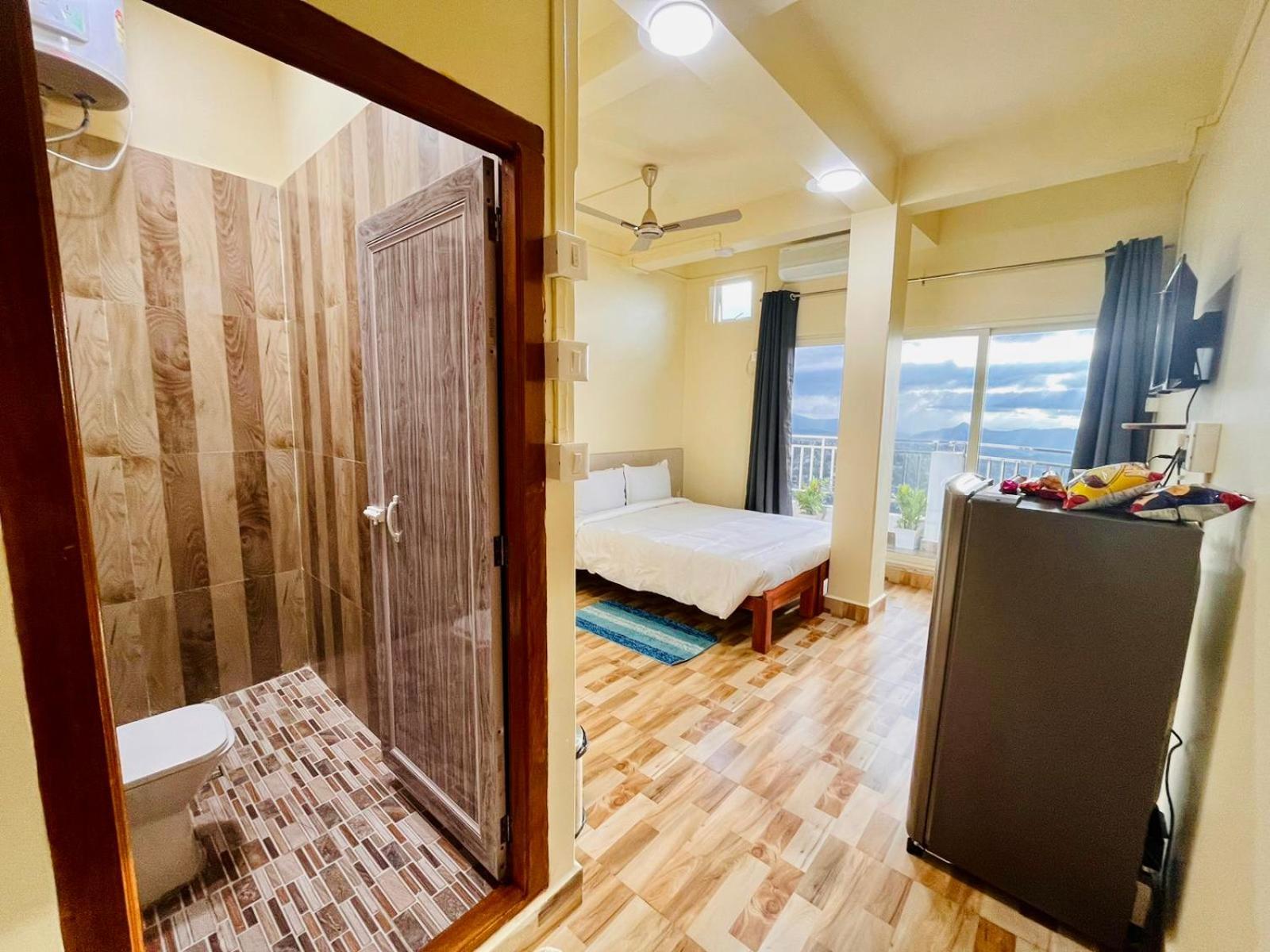 Aizawl Guest House Apartments エクステリア 写真