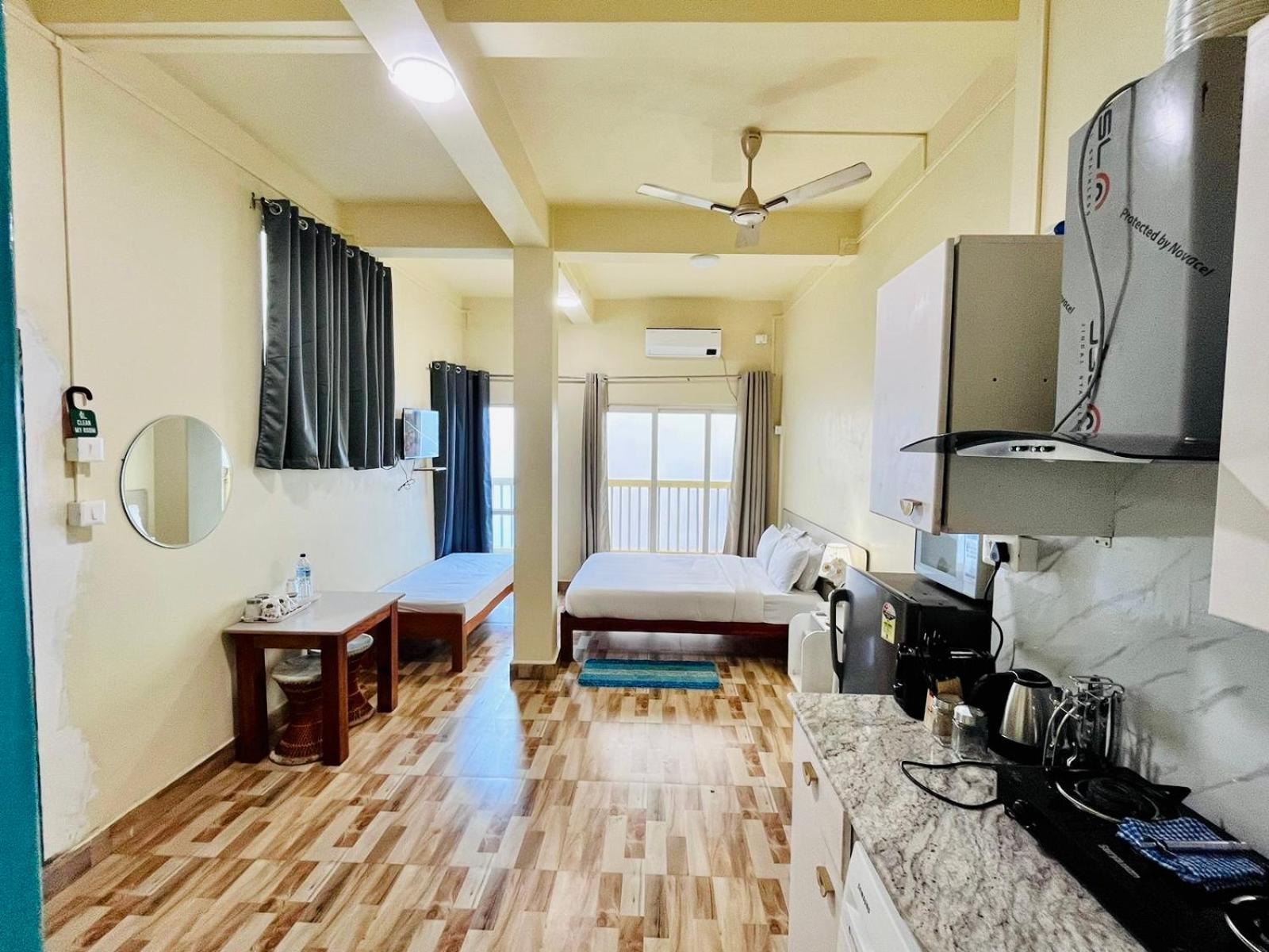 Aizawl Guest House Apartments 部屋 写真