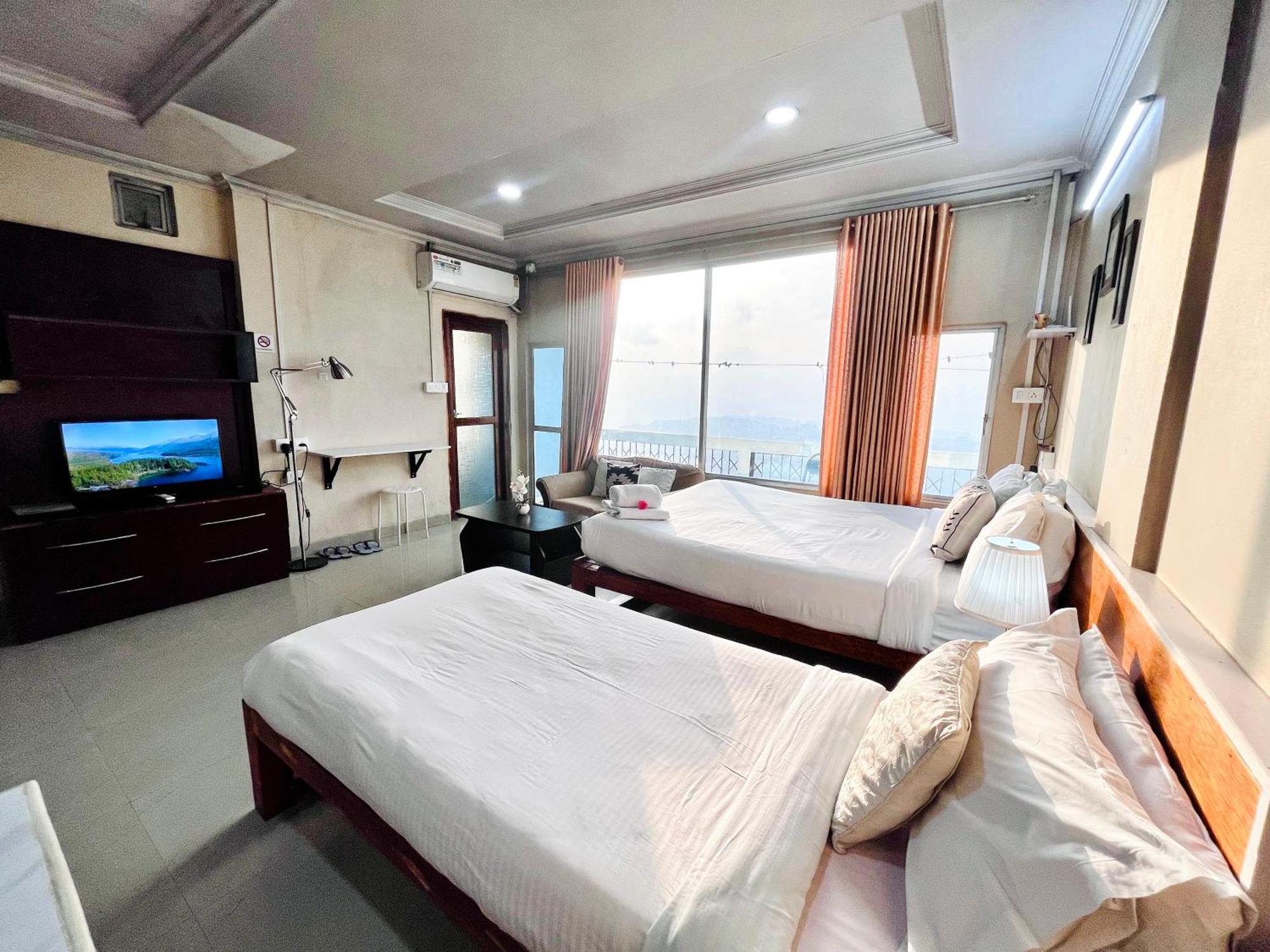 Aizawl Guest House Apartments エクステリア 写真