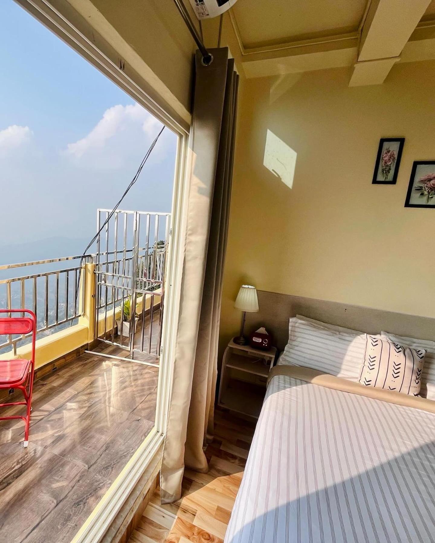 Aizawl Guest House Apartments エクステリア 写真