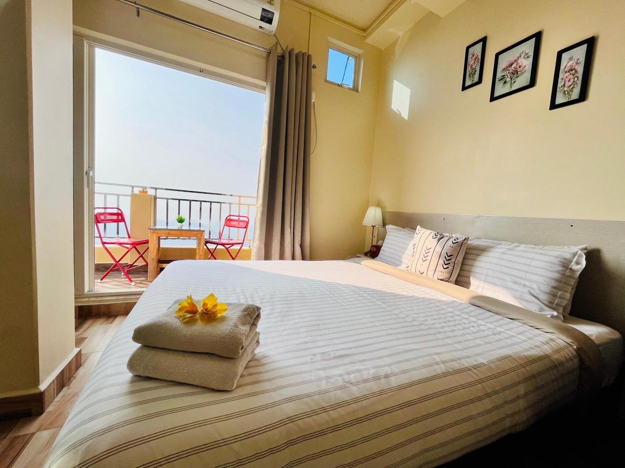 Aizawl Guest House Apartments エクステリア 写真